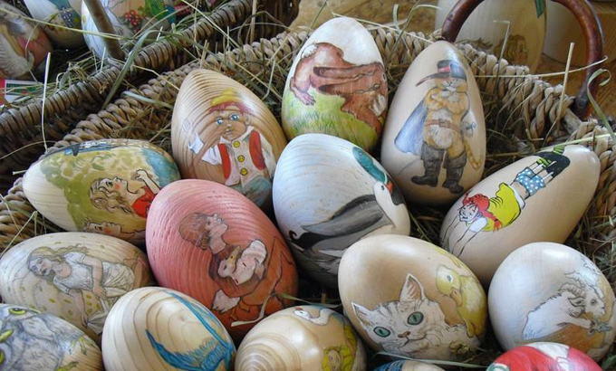 Oster- und Frühlingsmarkt 2016